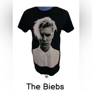 Justin Bieber classic T-shirt